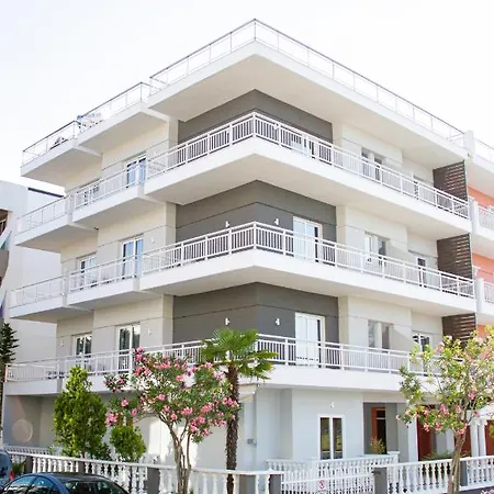 Apartamento Rodon Paralía