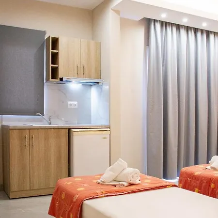 Rodon Apartamento Paralía