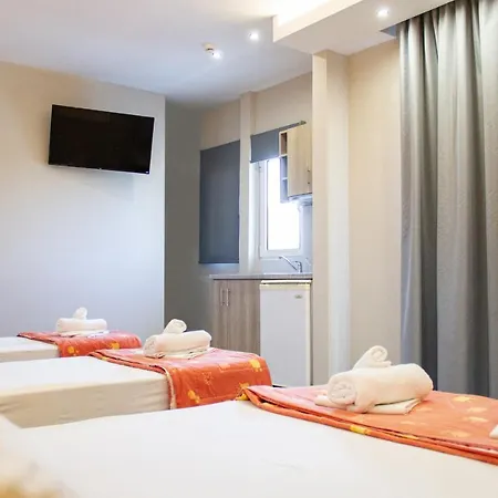 Rodon Apartamento Paralía