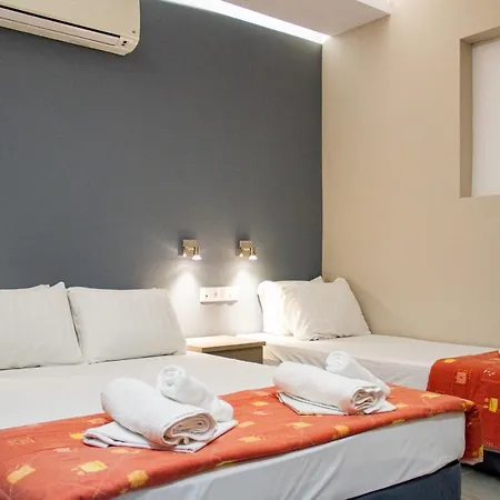 Rodon Apartamento Paralía