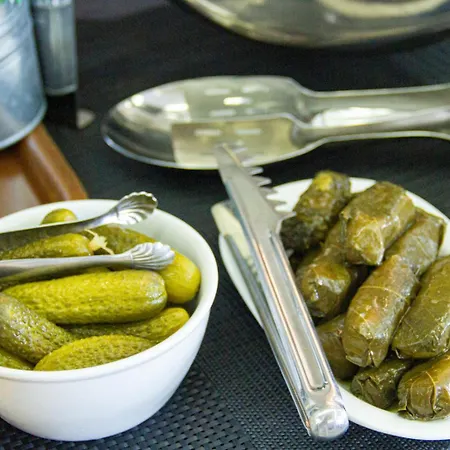 Rodon Apartment Paralía