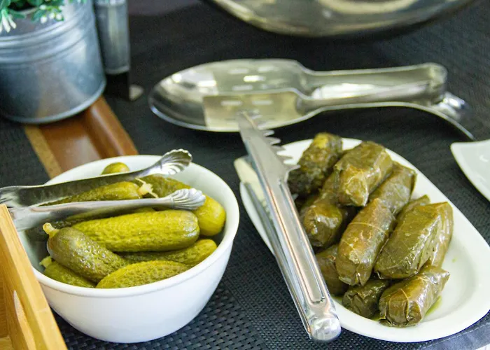 Rodon דירה Paralía